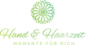 Hand und Haarzeit Logo